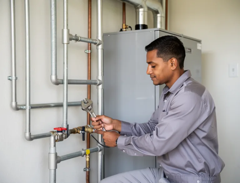 Geothermal Heating service in Fordham